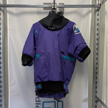 Outlet | Combi Jacket | XL | Purple